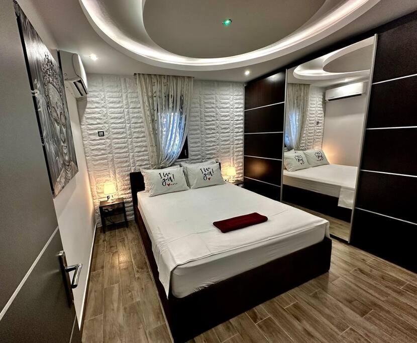 Sevi House Suite Солун Екстериор снимка