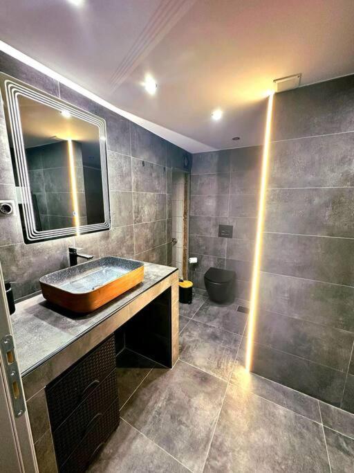 Sevi House Suite Солун Екстериор снимка